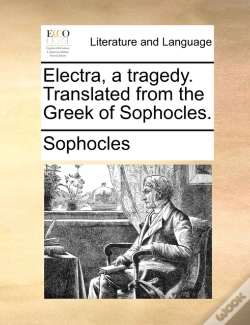 Capa do artigo Electra, A Tragedy. Translated From The