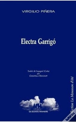Capa do artigo Electra Garrigo