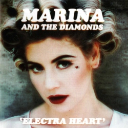 Capa do artigo Electra Heart - CD
