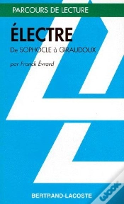 Capa do artigo Électre De Sophocle À Giraudoux
