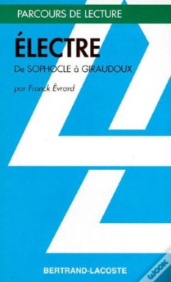 Capa do artigo Électre De Sophocle À Giraudoux