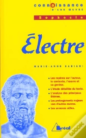 Capa do artigo Electre, De Sophocle