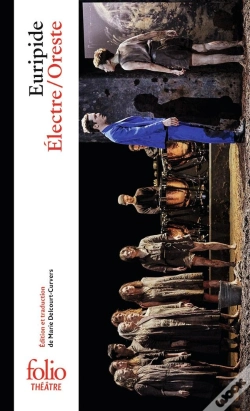 Capa do artigo Electre ; Oreste