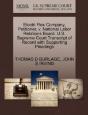 Electri Flex Company, Petitioner, V. National Labor Relations Board. U.S. Supreme Court Transcript Of Record With Supporting Pleadings - Preview