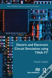 Capa do artigo Electric And Electronic Circuit Simulation Using Tina-Ti(R)