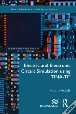 Capa do artigo Electric And Electronic Circuit Simulation Using Tina-Ti(R)