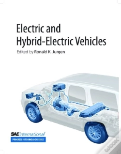 Capa do artigo Electric And Hybrid-Electric Vehicles