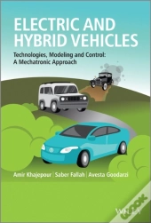 Electric And Hybrid Vehicles