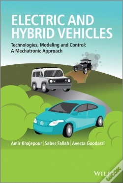 Capa do artigo Electric And Hybrid Vehicles