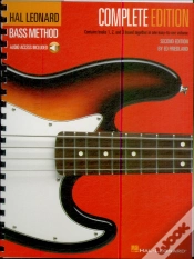 Capa do artigo Electric Bass Method Complete Edition