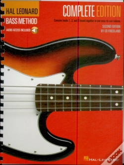 Capa do artigo Electric Bass Method Complete Edition