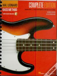 Electric Bass Method Complete Edition