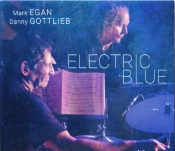 Capa do artigo Electric Blue - CD
