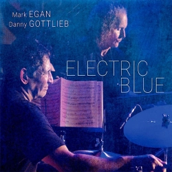 Capa do artigo Electric Blue - Vinil