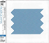 Capa do artigo Electric - CD