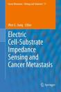 Electric Cell-Substrate Impedance Sensing And Cancer Metastasis - Preview