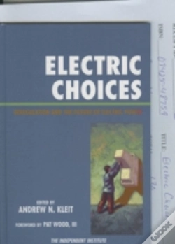 Capa do artigo Electric Choices