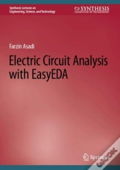 Capa do artigo Electric Circuit Analysis With Easyeda