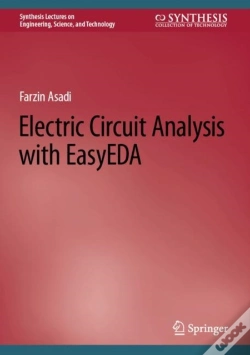 Capa do artigo Electric Circuit Analysis With Easyeda