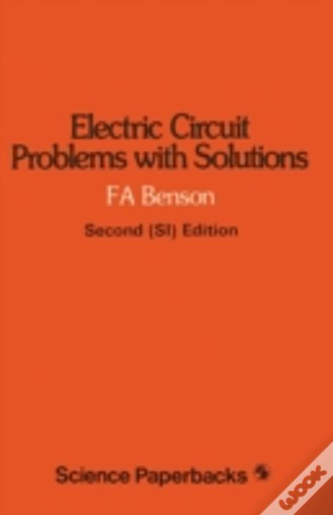 Electric Circuit Problems With Solutions