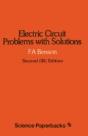 Electric Circuit Problems With Solutions - Preview
