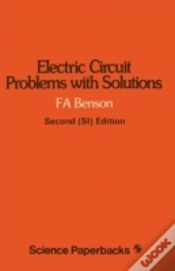 Capa do artigo Electric Circuit Problems With Solutions