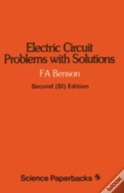 Capa do artigo Electric Circuit Problems With Solutions