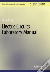 Capa do artigo Electric Circuits Laboratory Manual