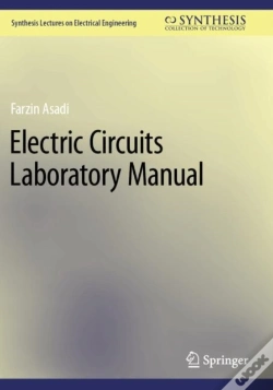 Capa do artigo Electric Circuits Laboratory Manual