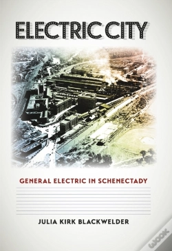 Capa do artigo Electric City