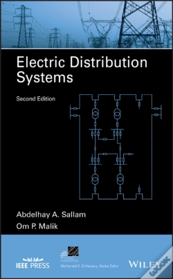 Capa do artigo Electric Distribution Systems