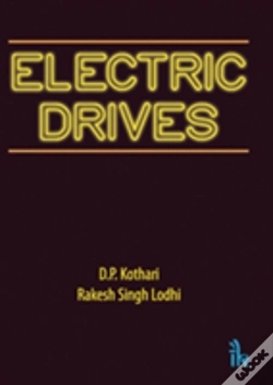 Capa do artigo Electric Drives