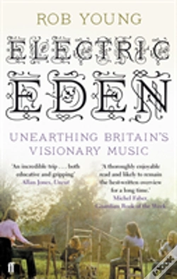 Capa do artigo Electric Eden