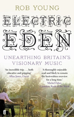 Capa do artigo Electric Eden