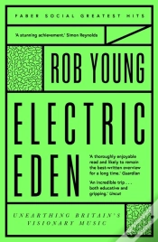 Capa do artigo Electric Eden