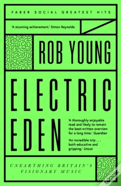 Capa do artigo Electric Eden