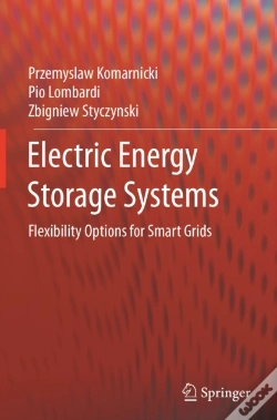 Capa do artigo Electric Energy Storage Systems