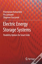 Capa do artigo Electric Energy Storage Systems