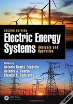 Capa do artigo Electric Energy Systems