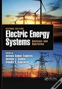 Capa do artigo Electric Energy Systems