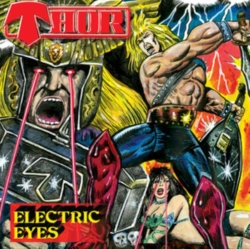 Capa do artigo Electric Eyes - Vinil