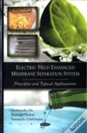Capa do artigo Electric Field Enhanced Membrane Separation System