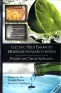 Capa do artigo Electric Field Enhanced Membrane Separation System