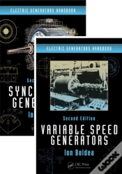 Capa do artigo Electric Generators Handbook - Two Volume Set