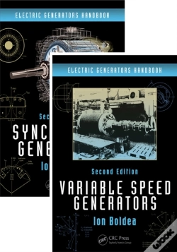 Capa do artigo Electric Generators Handbook - Two Volume Set
