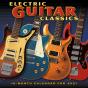Electric Guitar Classics 2021 Calendar - Preview