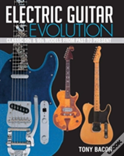 Capa do artigo Electric Guitar Evolution