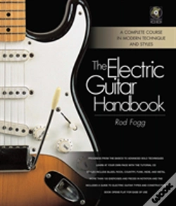 Capa do artigo Electric Guitar Handbook