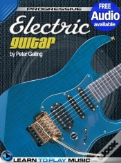 Capa do artigo Electric Guitar Lessons For Beginners