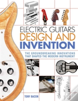 Capa do artigo Electric Guitars Design And Invention